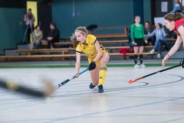 Bild 539 - B/C-Juniorinnen Hamburger Meisterschaft
